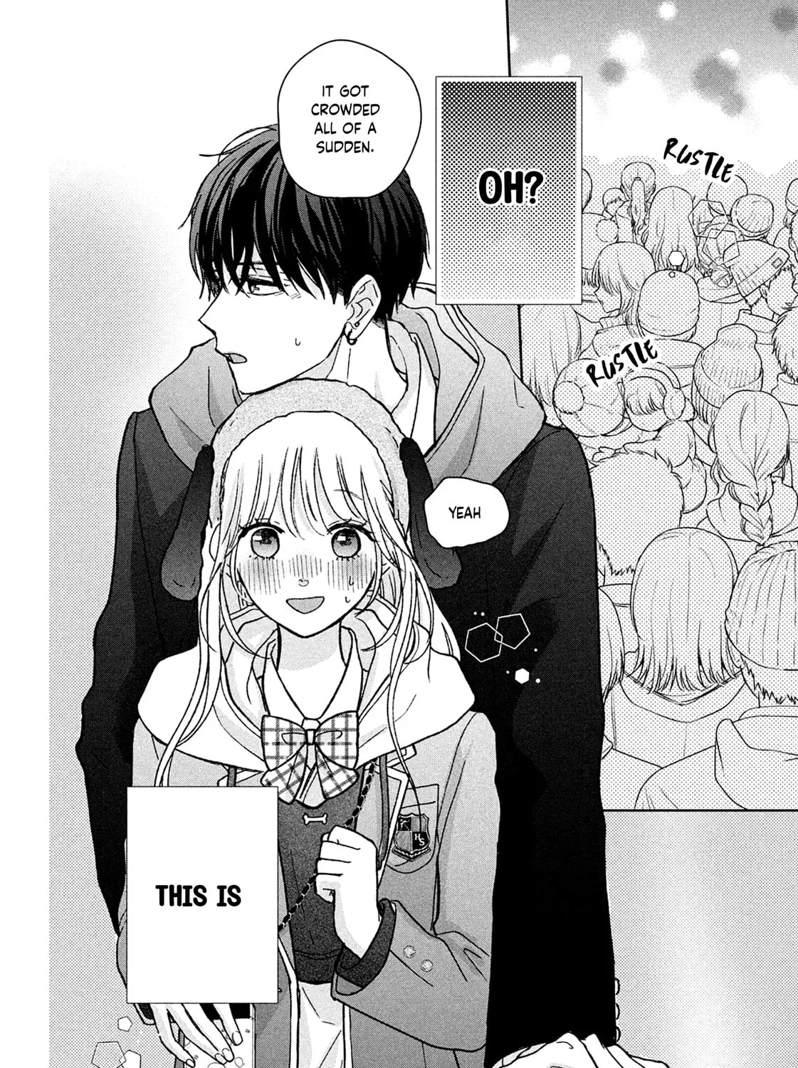 Okuremashite Seishun Chapter 4 page 51 - 