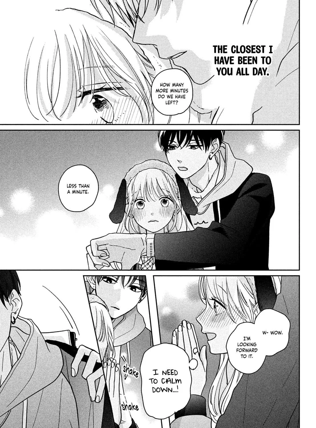 Okuremashite Seishun Chapter 4 page 53 - 