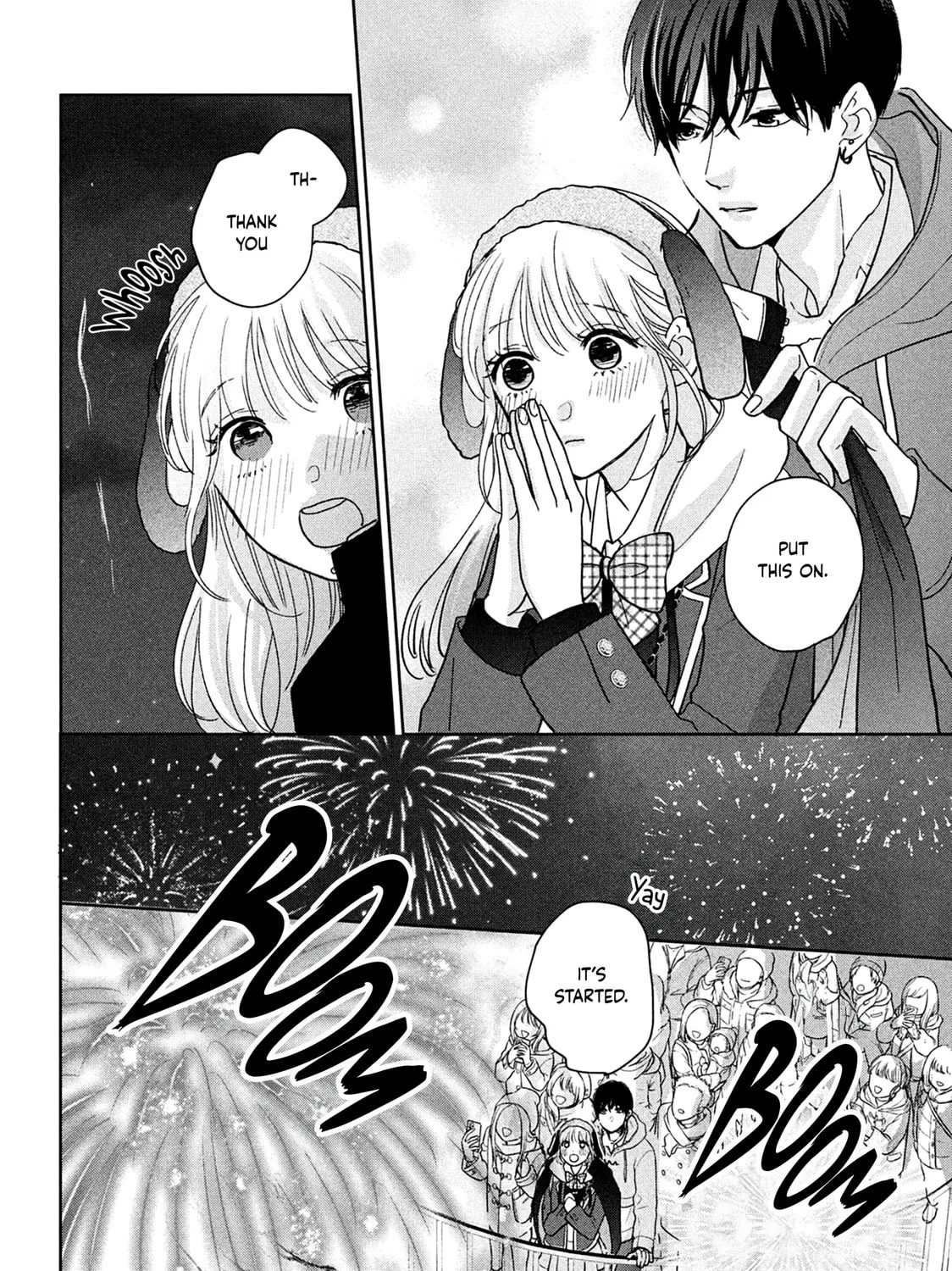 Okuremashite Seishun Chapter 4 page 55 - 