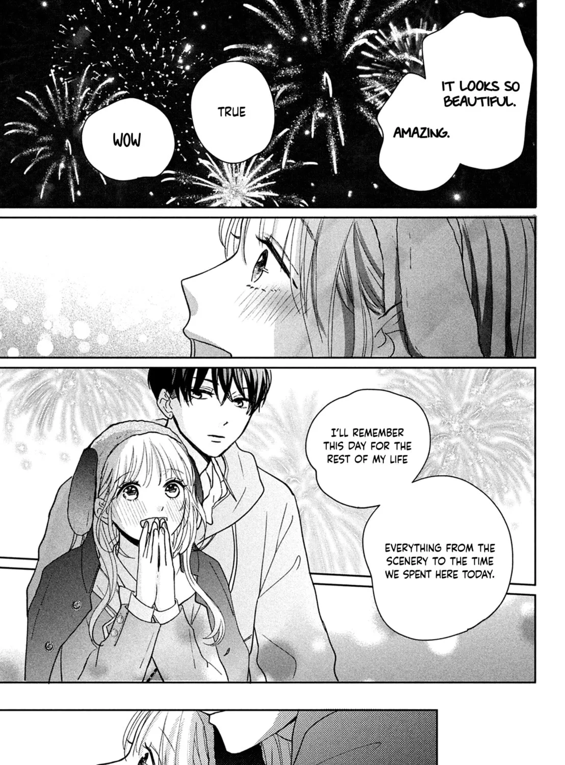 Okuremashite Seishun Chapter 4 page 57 - 