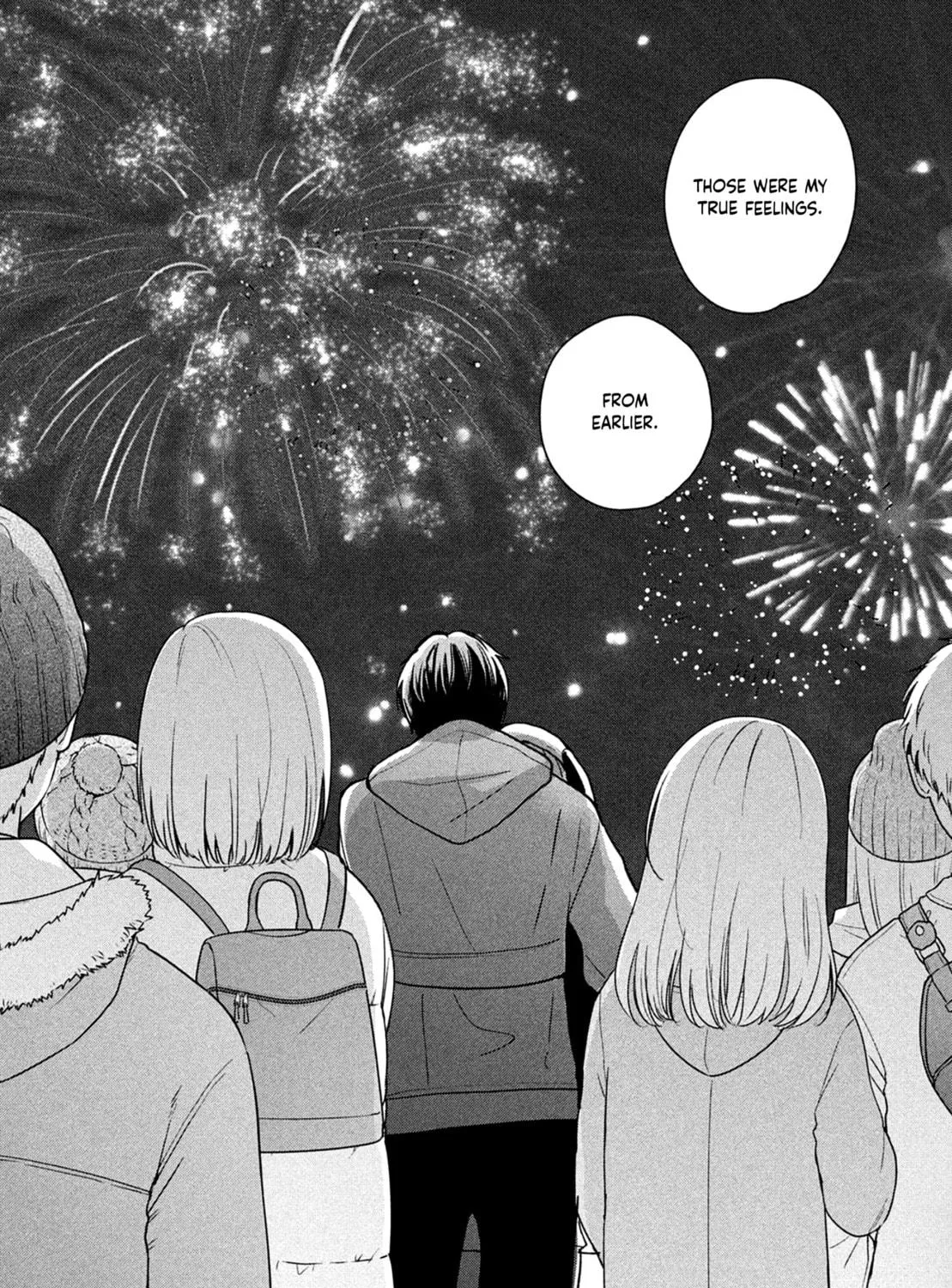 Okuremashite Seishun Chapter 4 page 59 - 