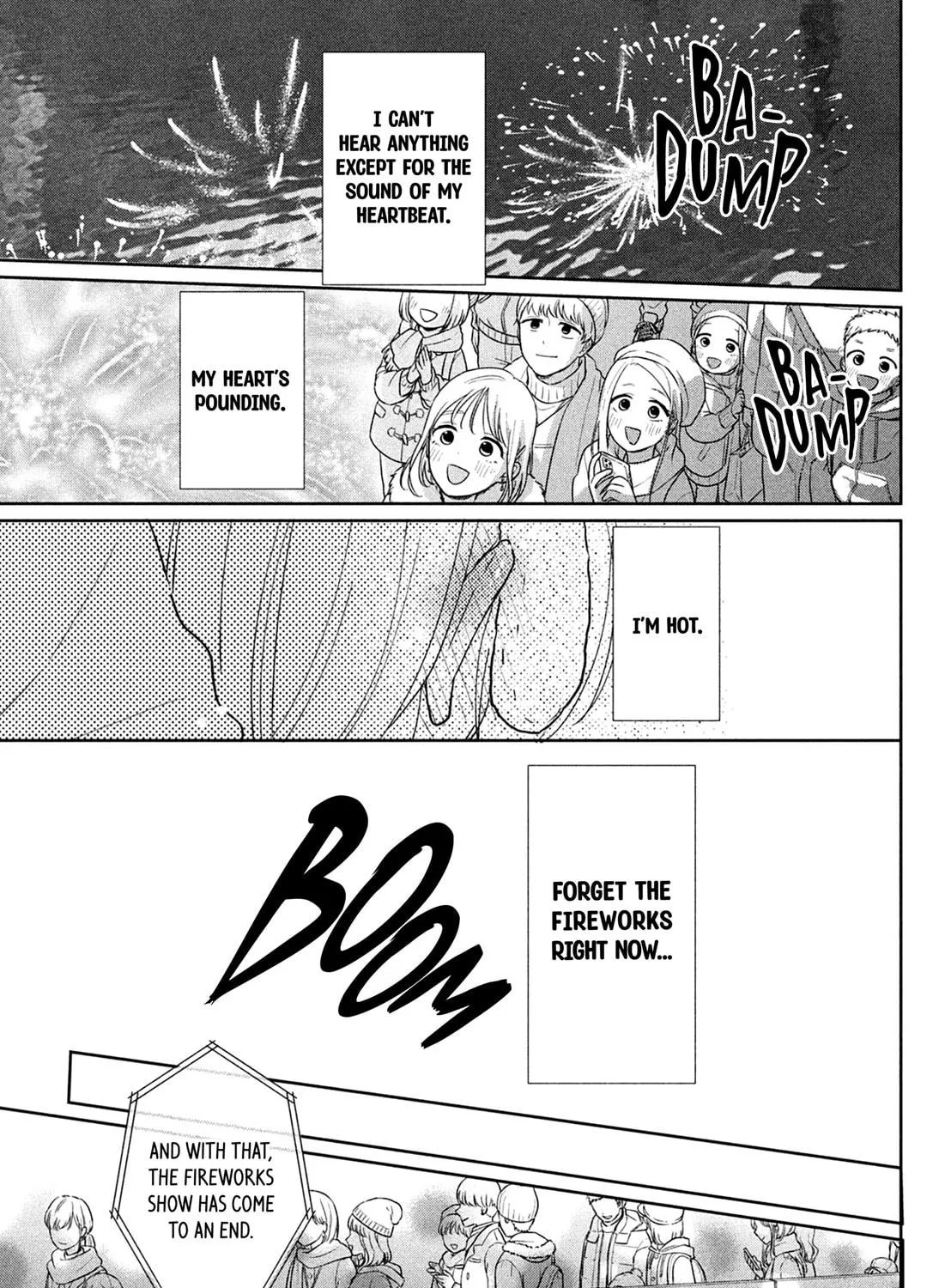Okuremashite Seishun Chapter 4 page 65 - 