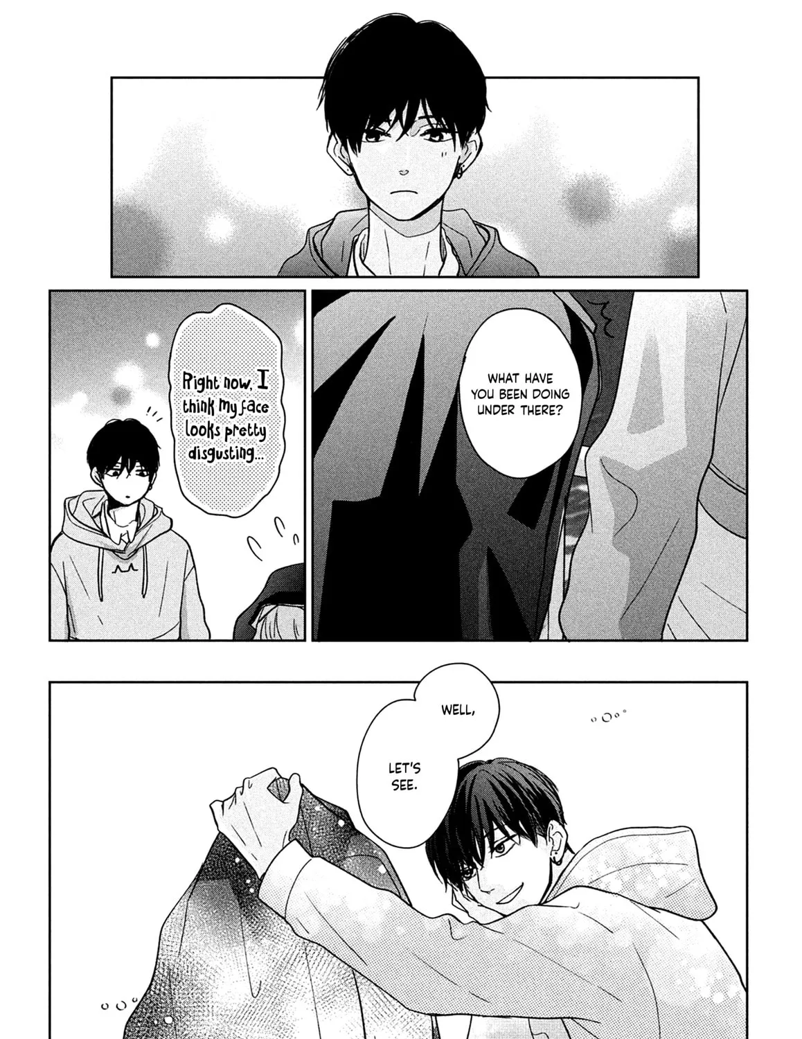 Okuremashite Seishun Chapter 4 page 67 - 