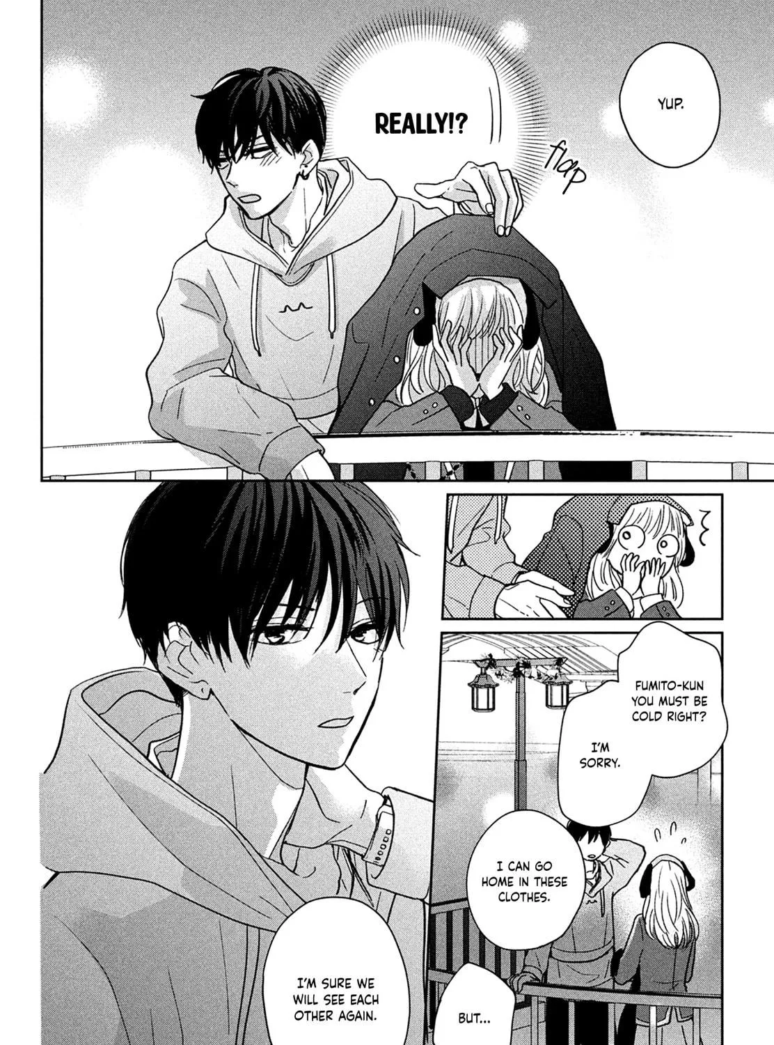 Okuremashite Seishun Chapter 4 page 71 - 