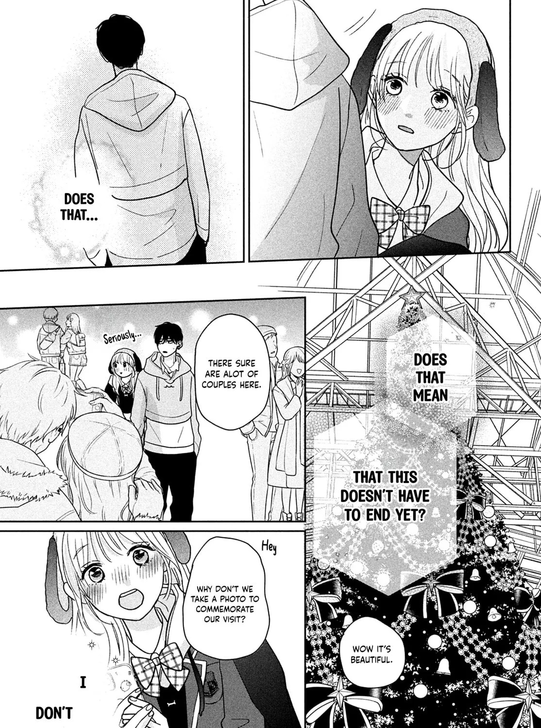 Okuremashite Seishun Chapter 4 page 73 - 