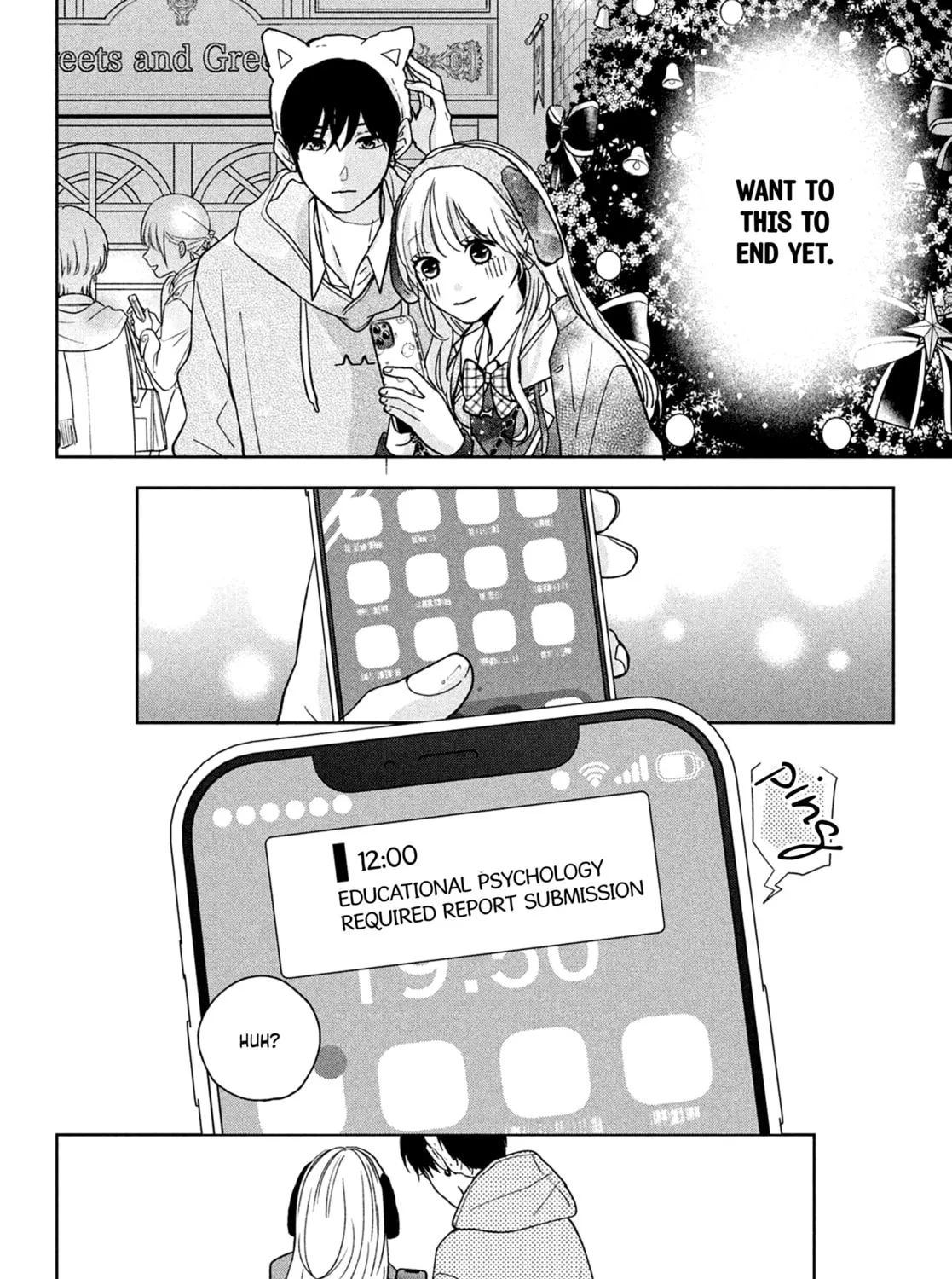Okuremashite Seishun Chapter 4 page 75 - 