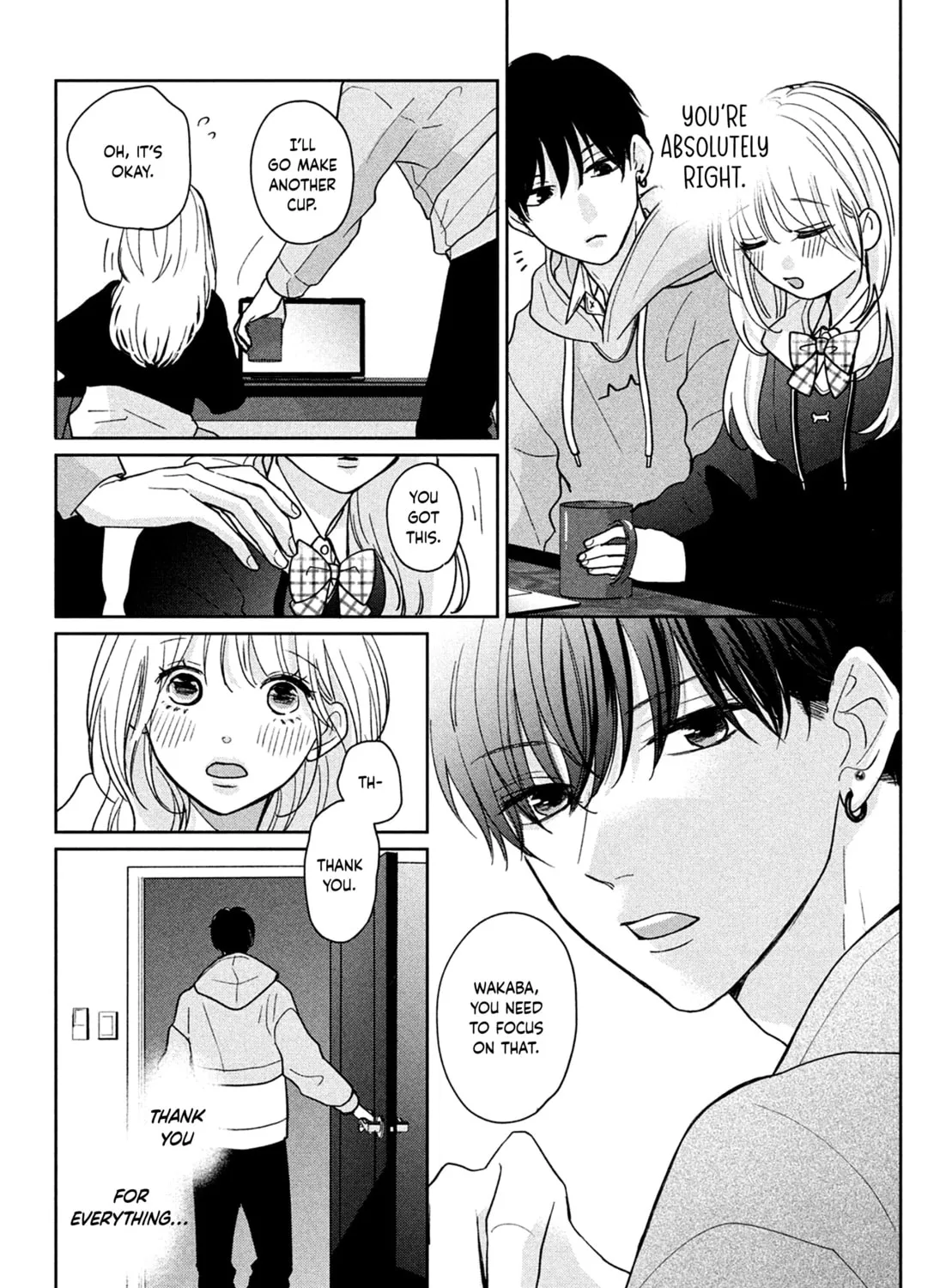 Okuremashite Seishun Chapter 5 page 15 - 
