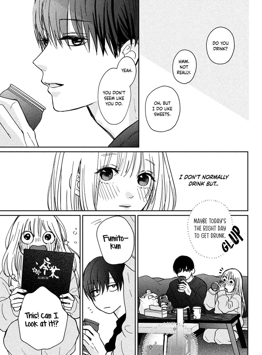 Okuremashite Seishun Chapter 5 page 47 - 