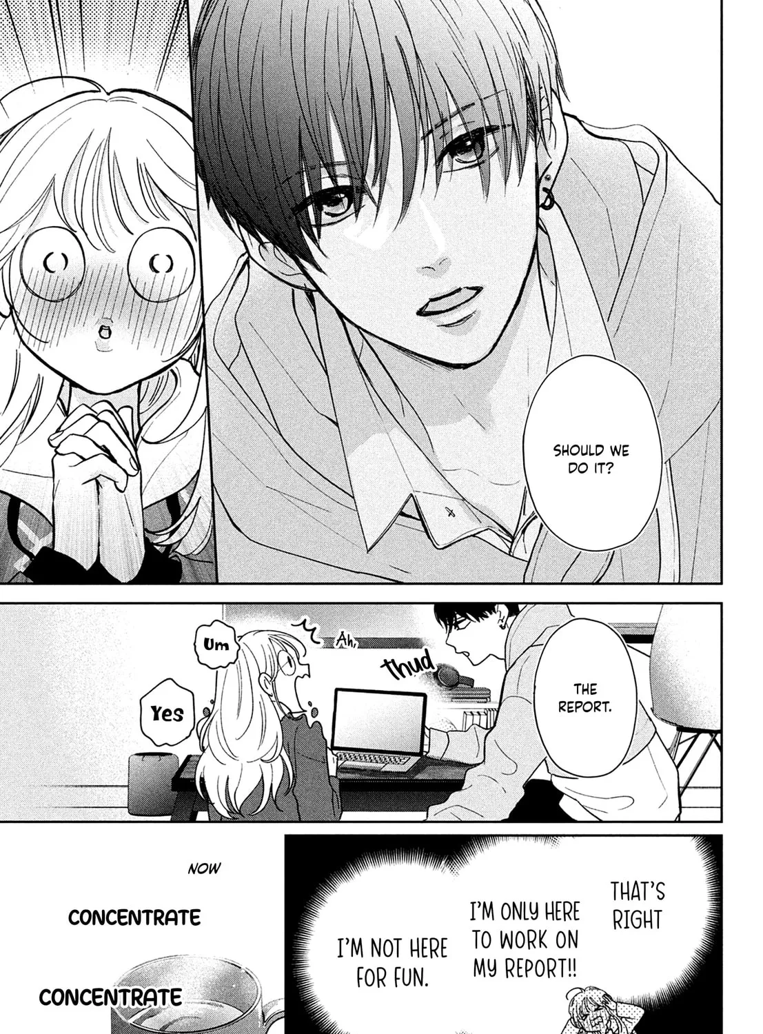 Okuremashite Seishun Chapter 5 page 7 - 