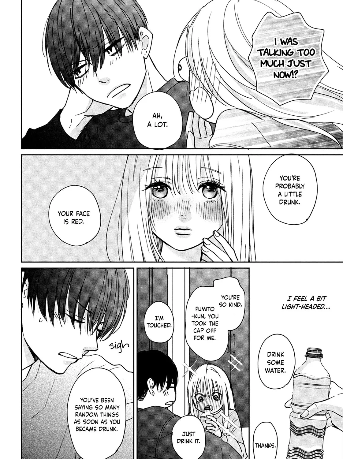 Okuremashite Seishun Chapter 5 page 61 - 