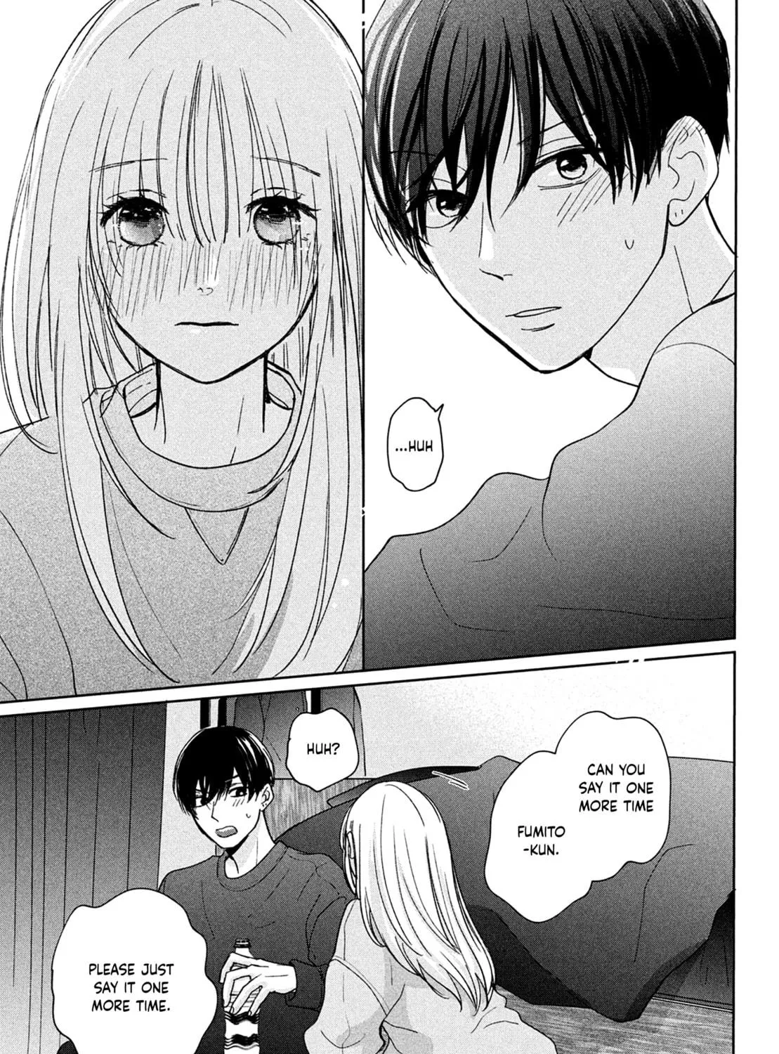 Okuremashite Seishun Chapter 5 page 71 - 