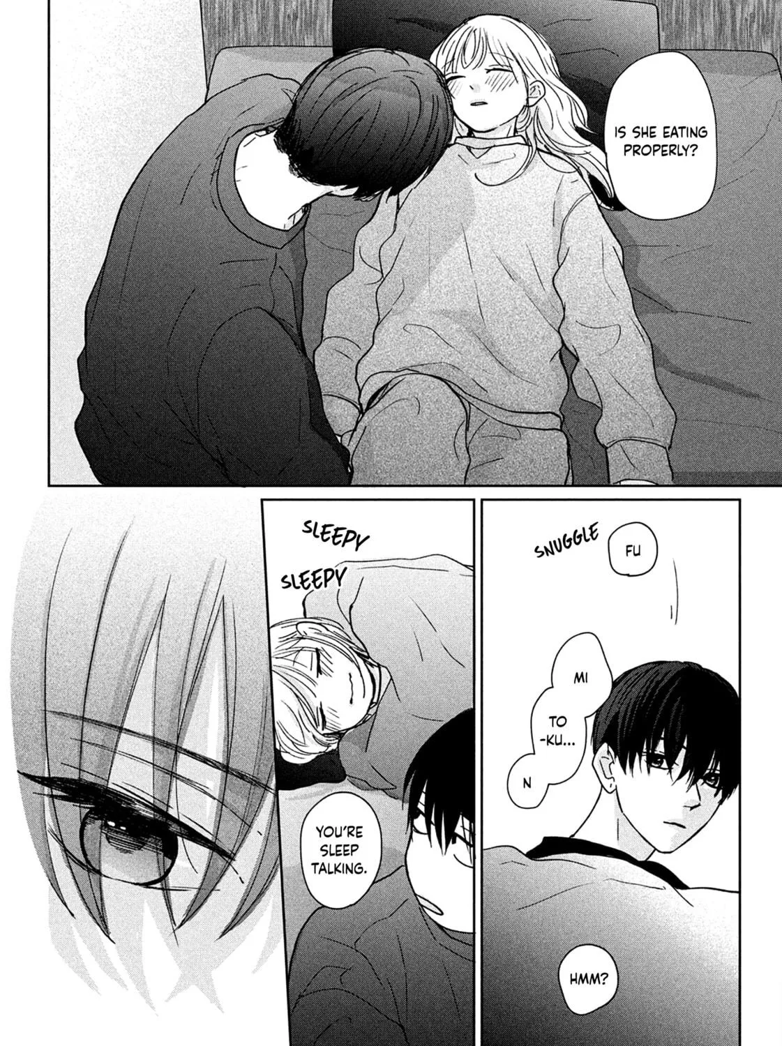 Okuremashite Seishun Chapter 5 page 77 - 