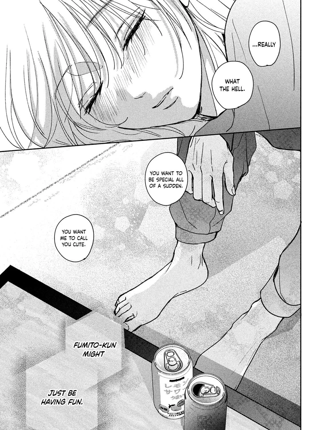 Okuremashite Seishun Chapter 5 page 79 - 