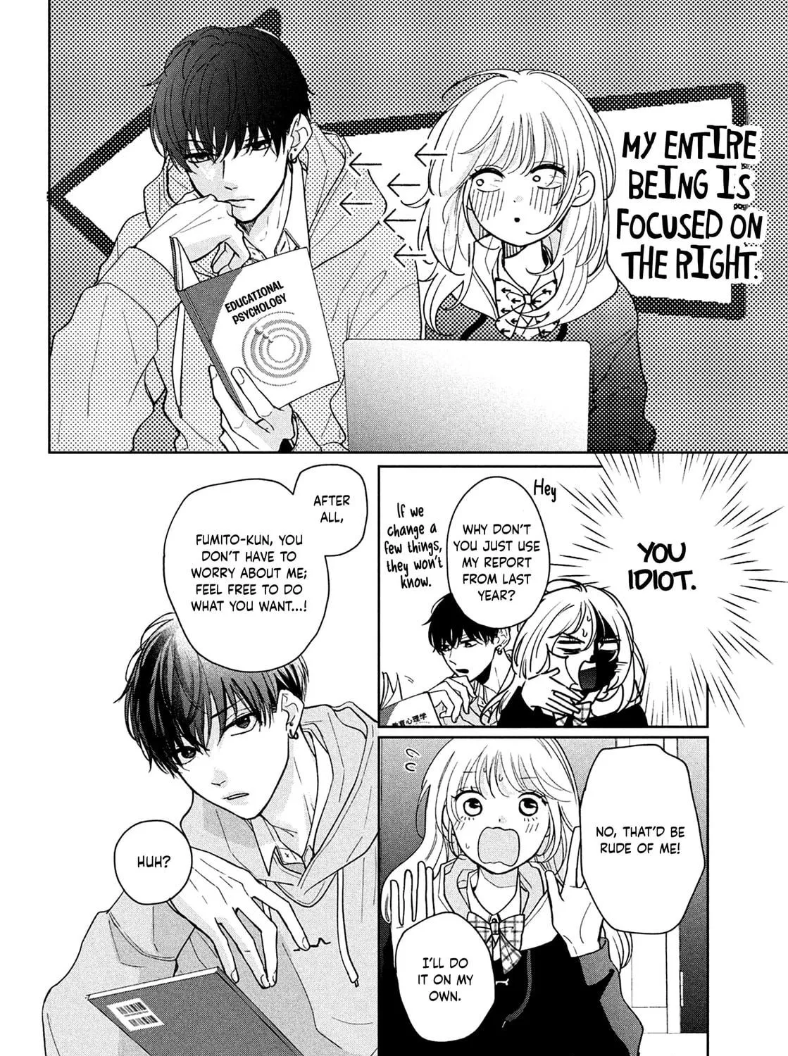 Okuremashite Seishun Chapter 5 page 9 - 