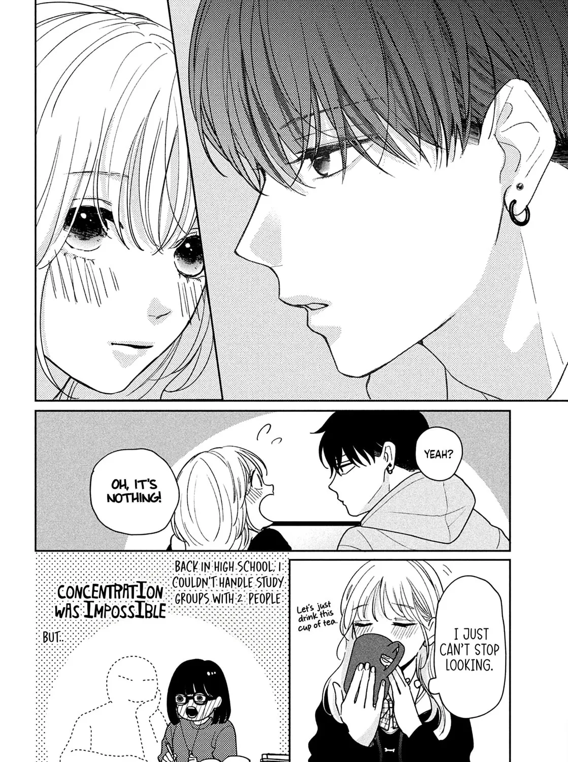 Okuremashite Seishun Chapter 6 page 13 - 