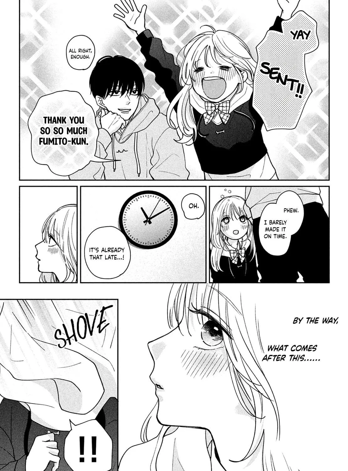 Okuremashite Seishun Chapter 6 page 19 - 