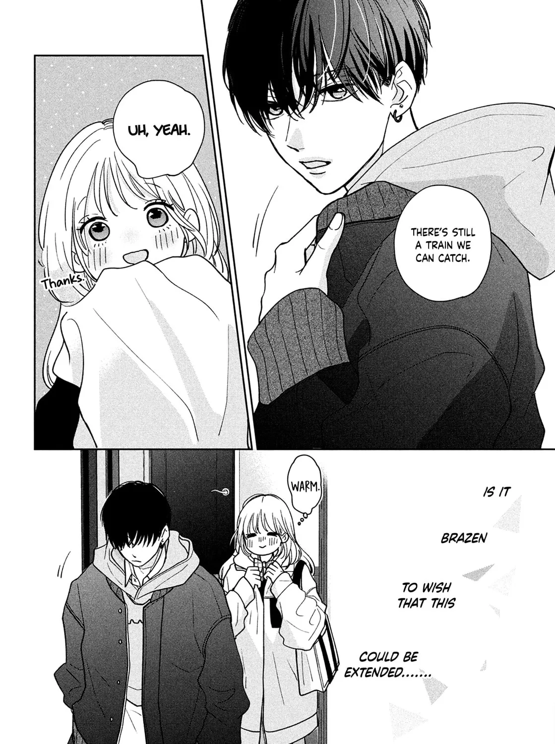 Okuremashite Seishun Chapter 6 page 21 - 