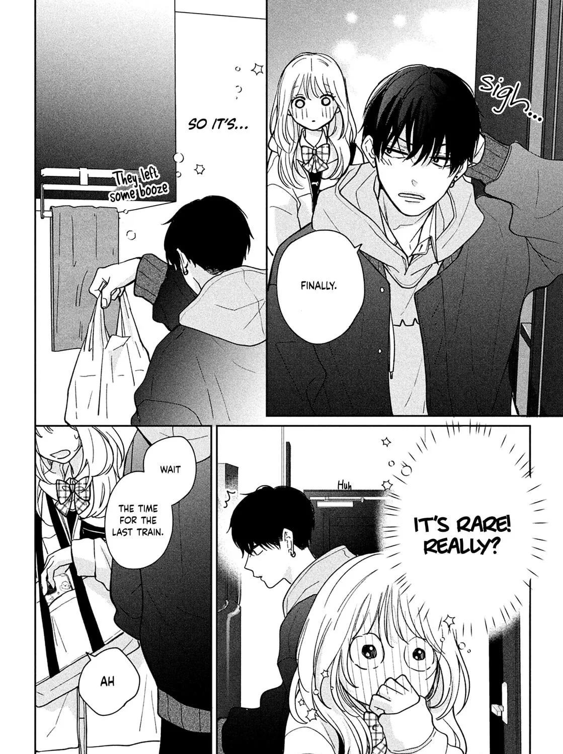 Okuremashite Seishun Chapter 6 page 29 - 