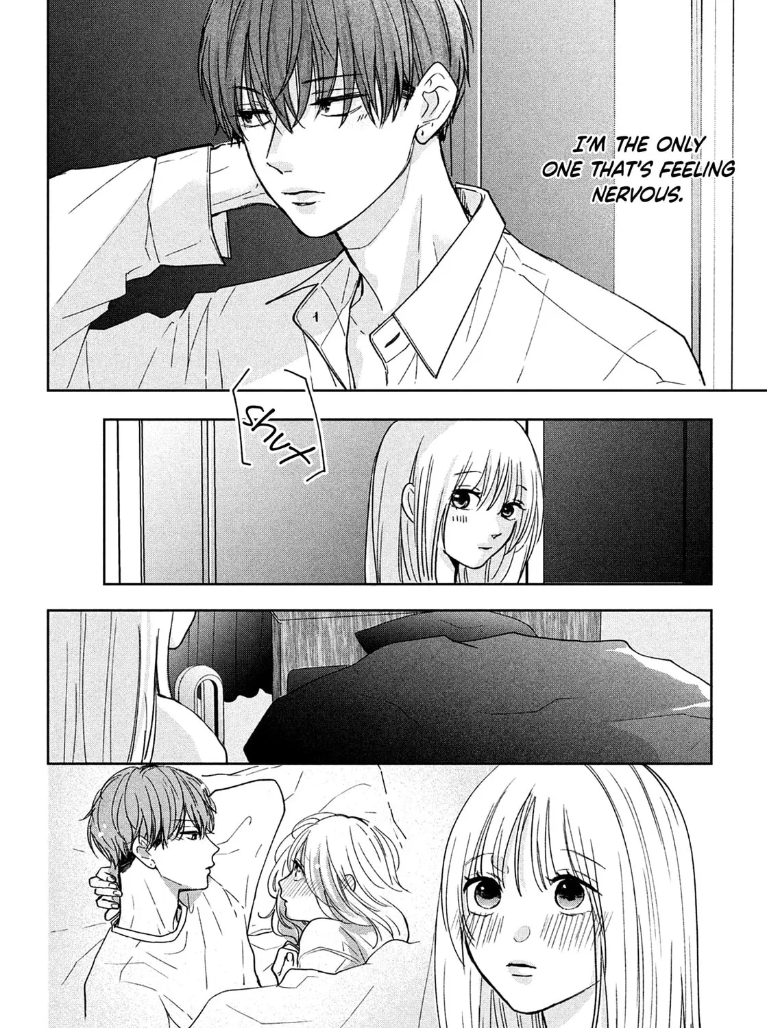 Okuremashite Seishun Chapter 6 page 37 - 