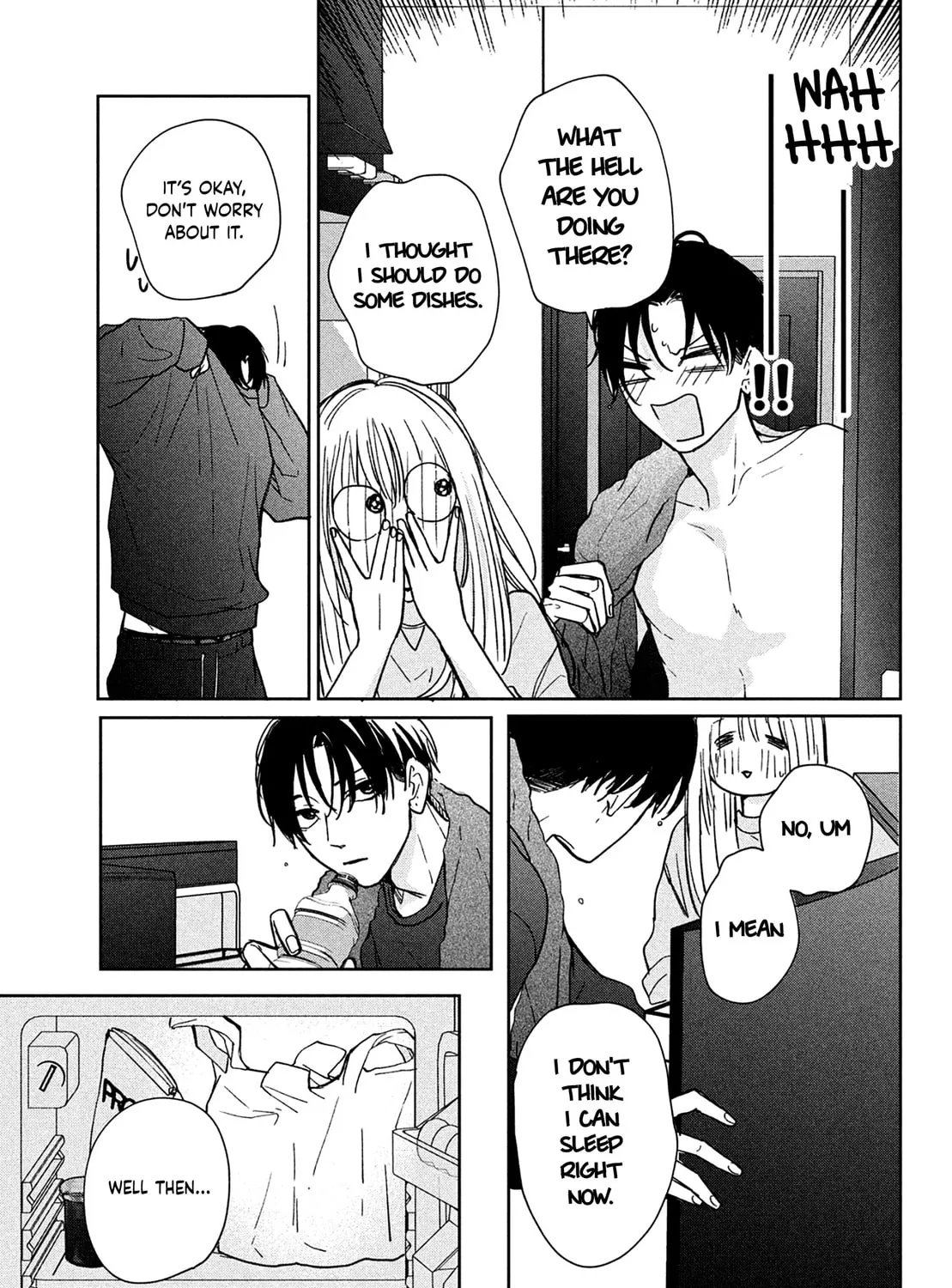 Okuremashite Seishun Chapter 6 page 43 - 