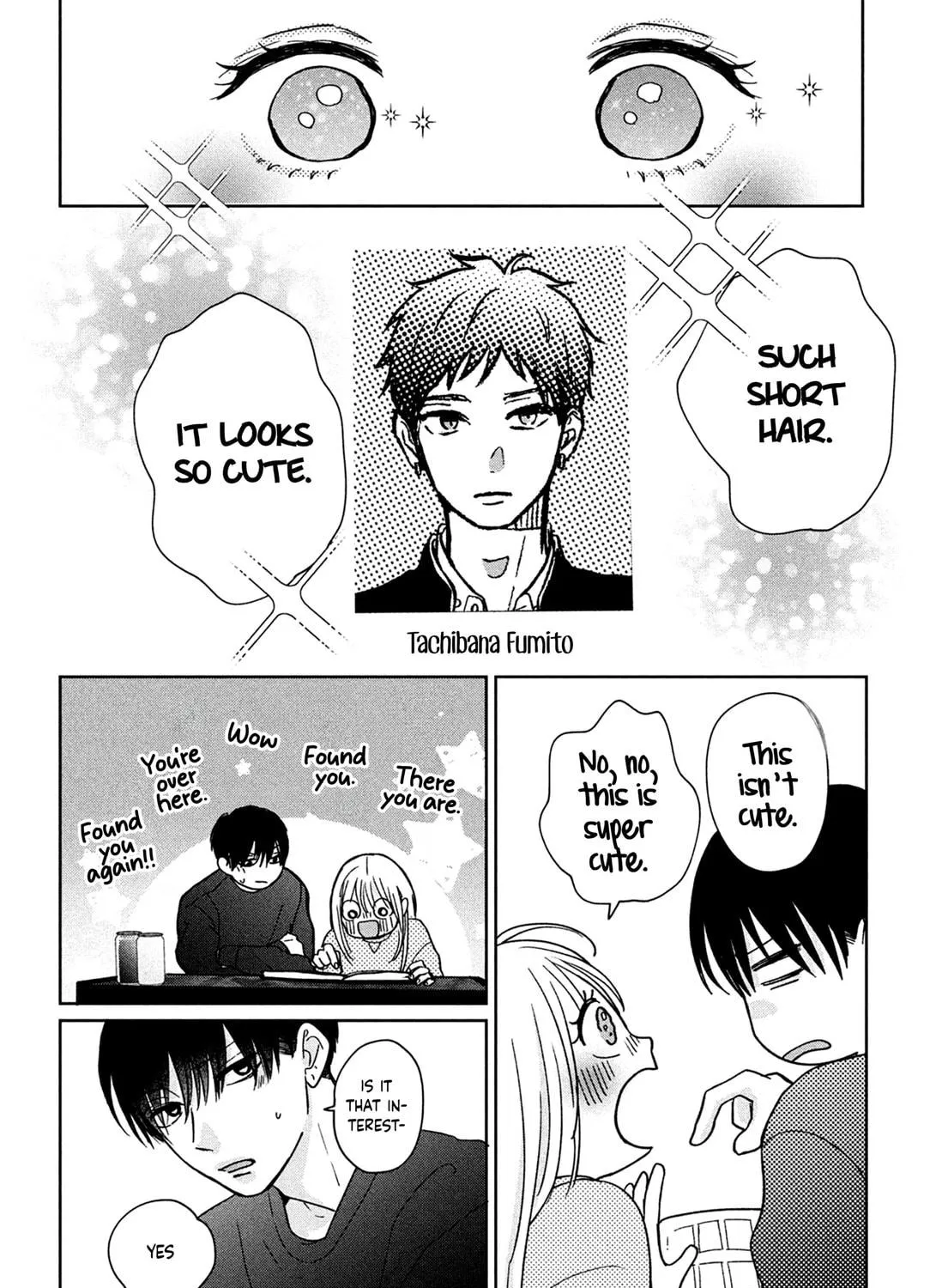 Okuremashite Seishun Chapter 6 page 49 - 