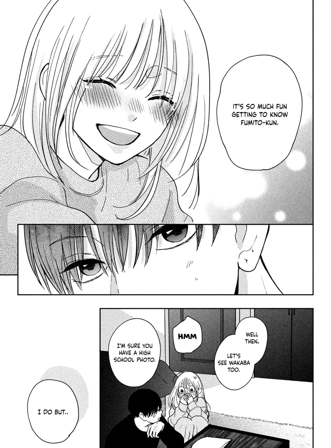 Okuremashite Seishun Chapter 6 page 51 - 
