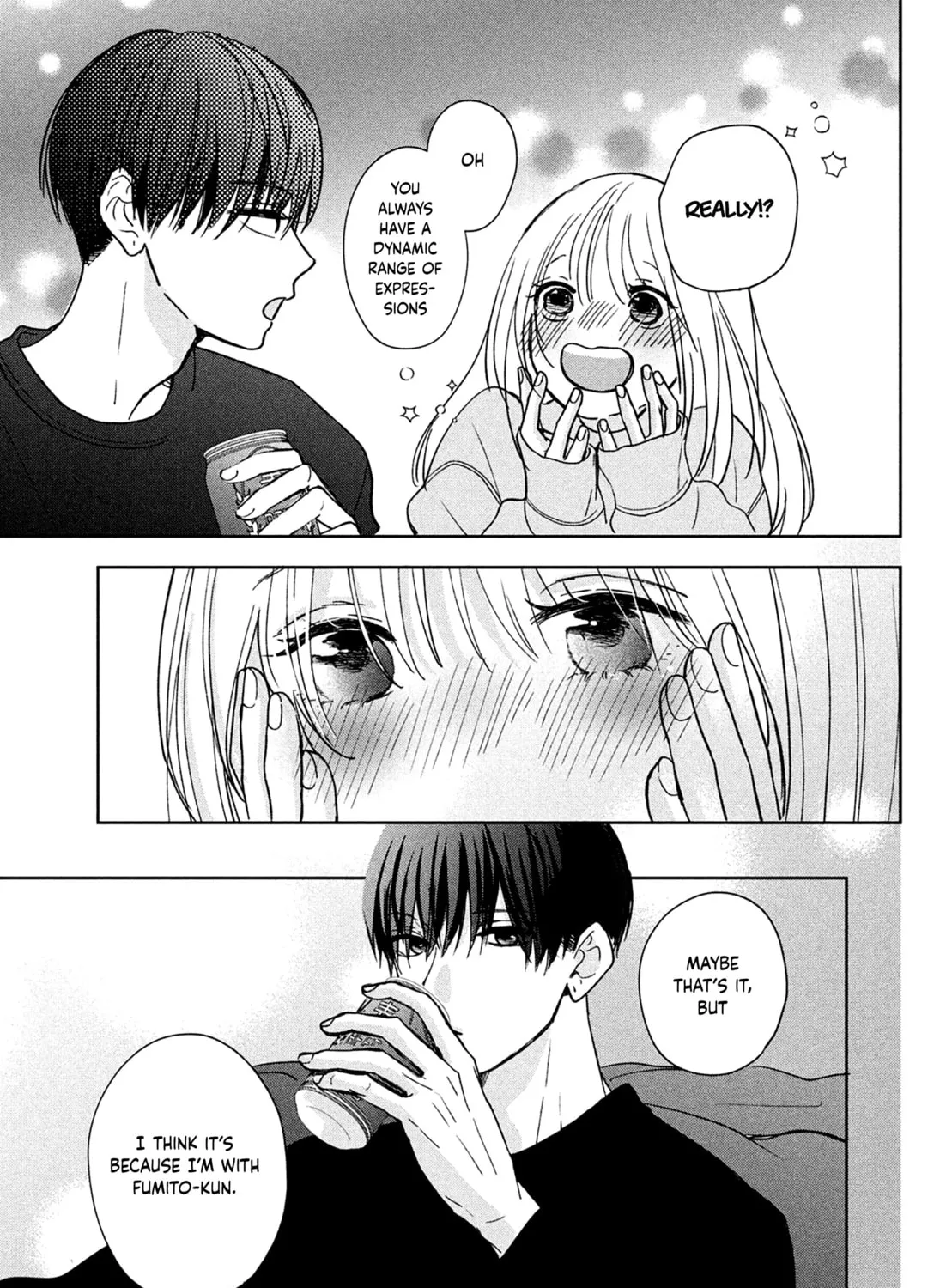 Okuremashite Seishun Chapter 6 page 55 - 
