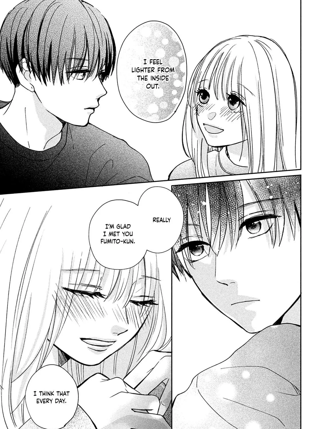 Okuremashite Seishun Chapter 6 page 59 - 