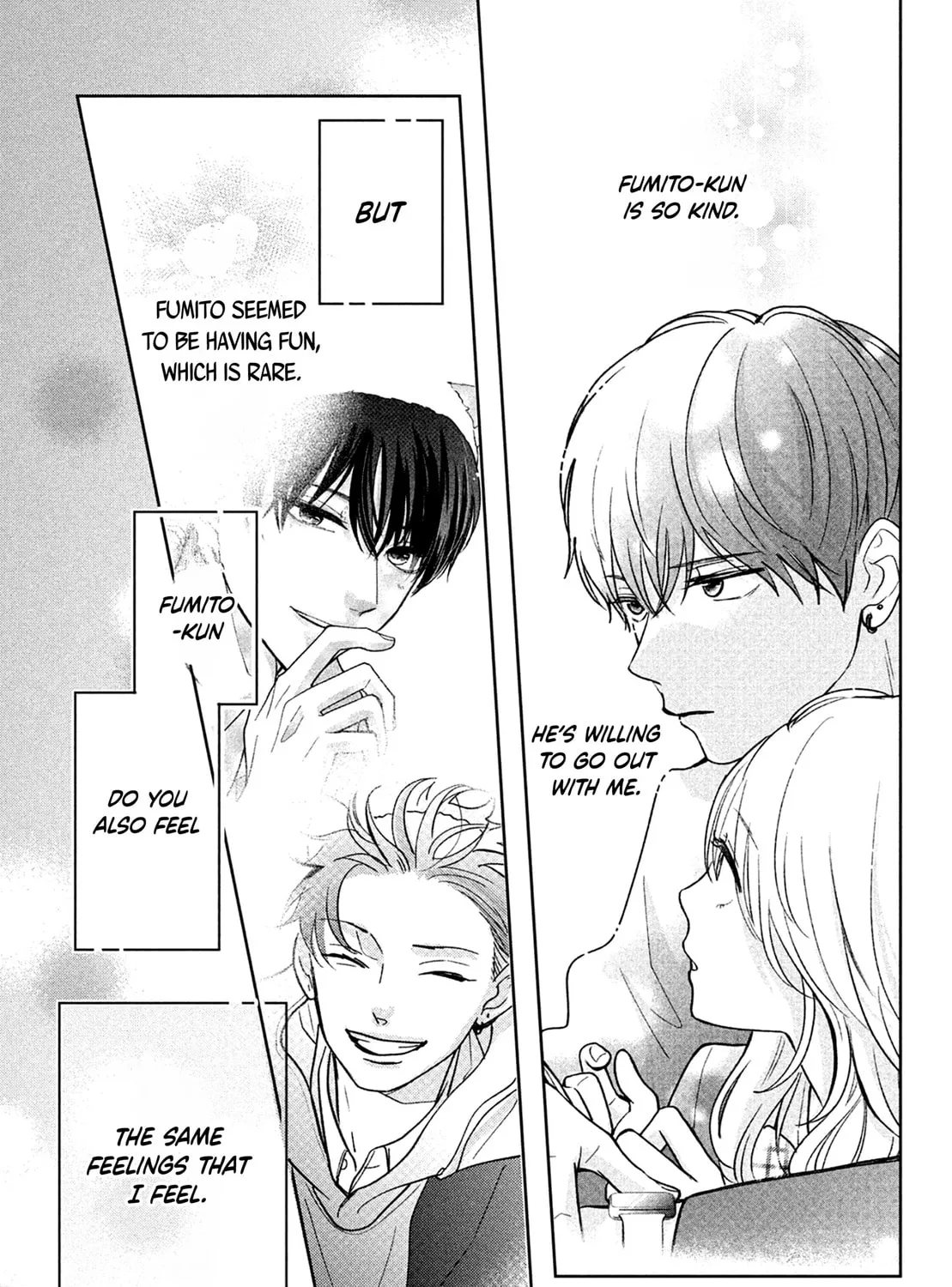 Okuremashite Seishun Chapter 6 page 67 - 