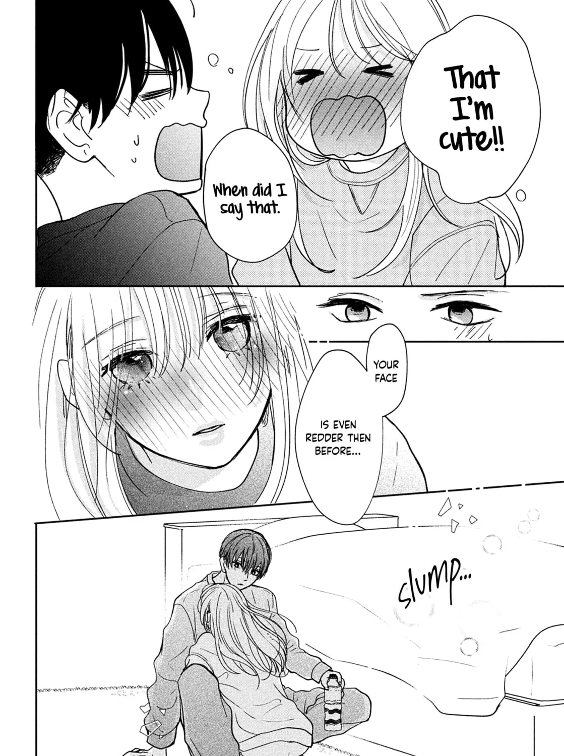 Okuremashite Seishun Chapter 6 page 73 - 