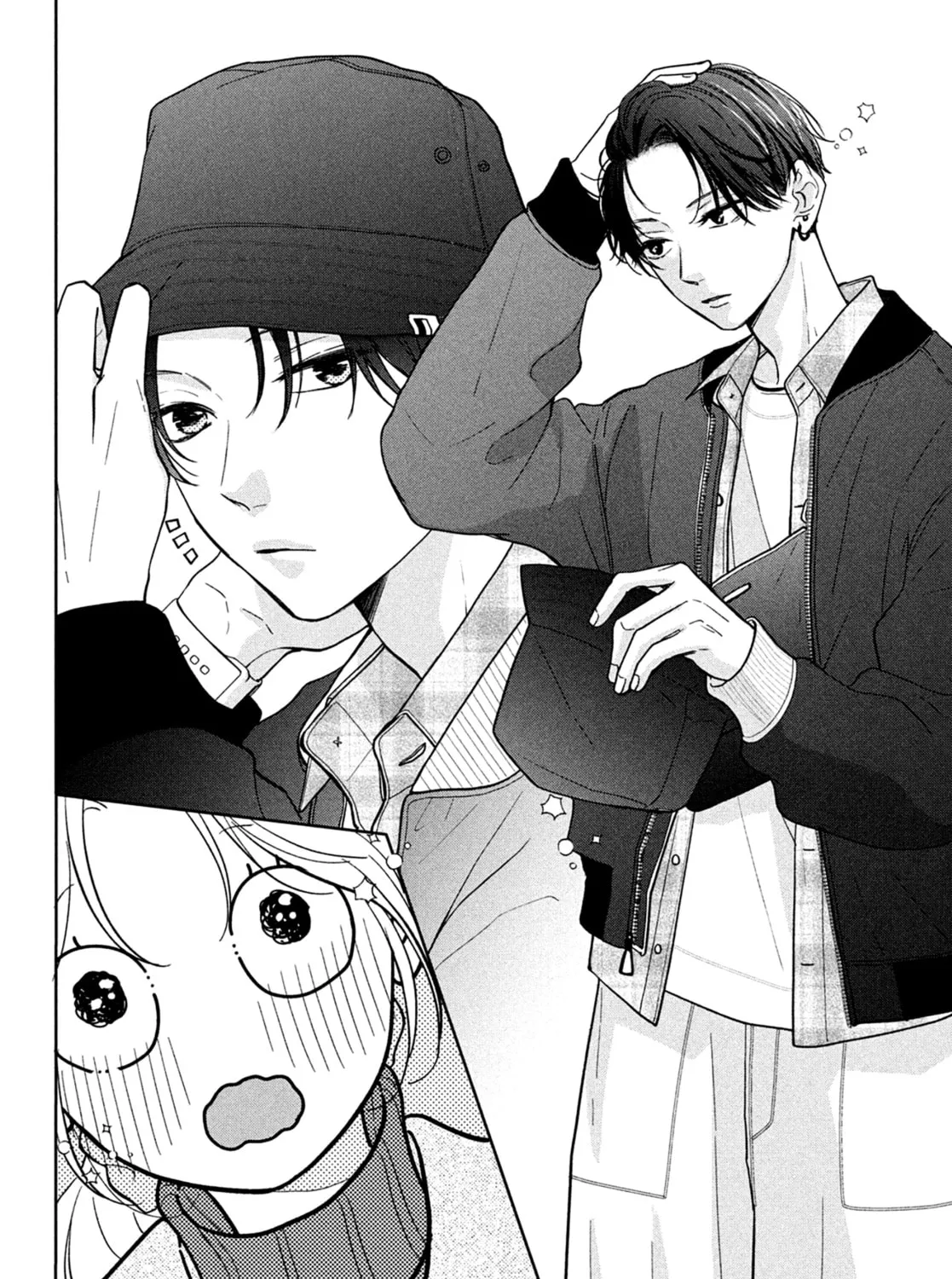 Okuremashite Seishun Chapter 7 page 15 - 
