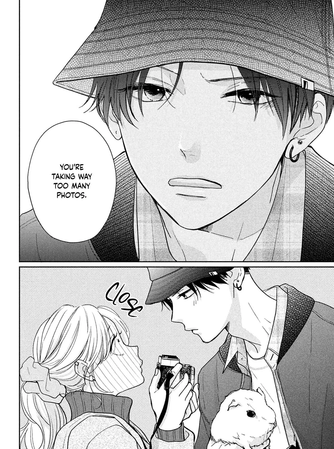Okuremashite Seishun Chapter 7 page 23 - 