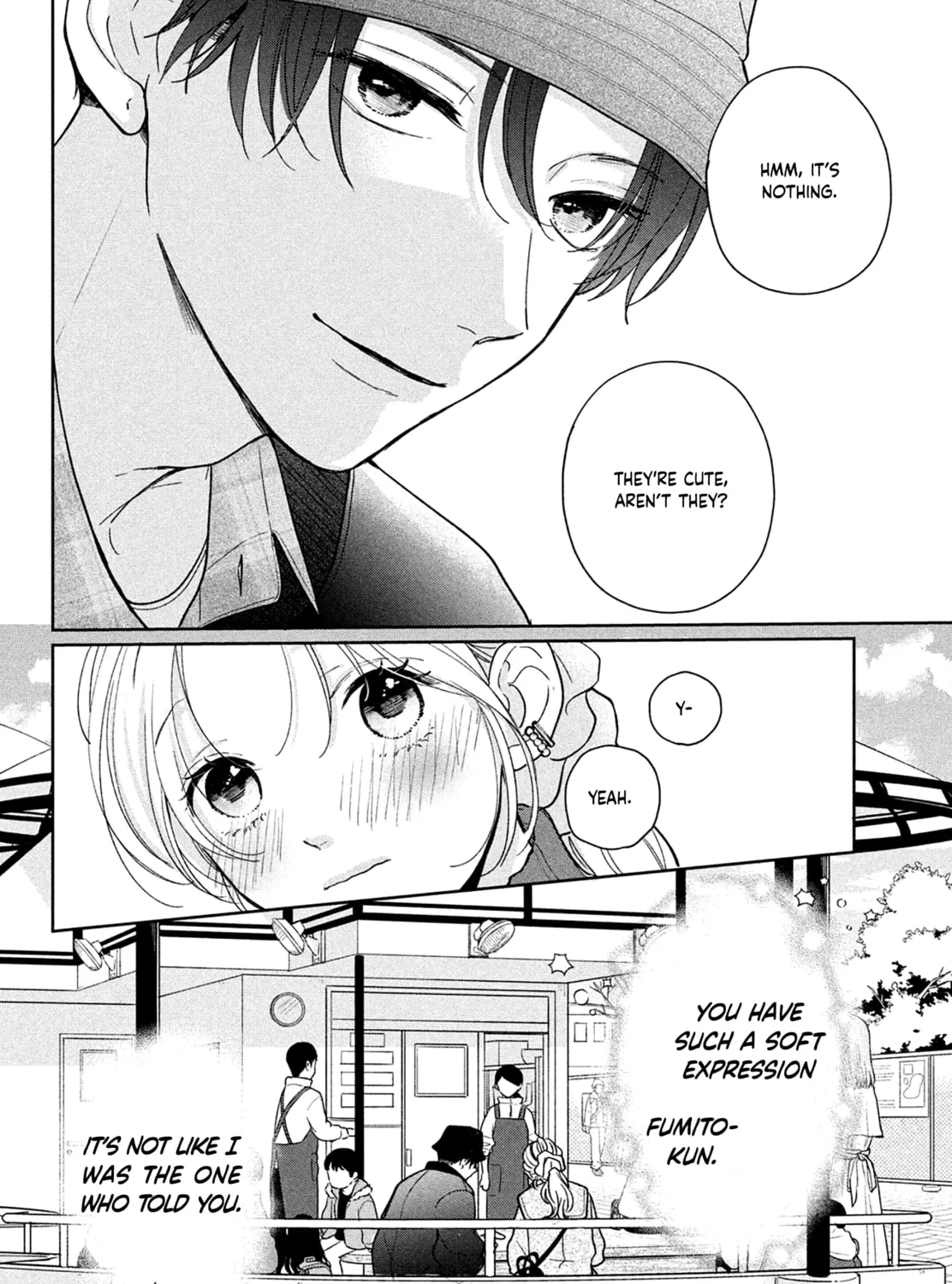 Okuremashite Seishun Chapter 7 page 27 - 