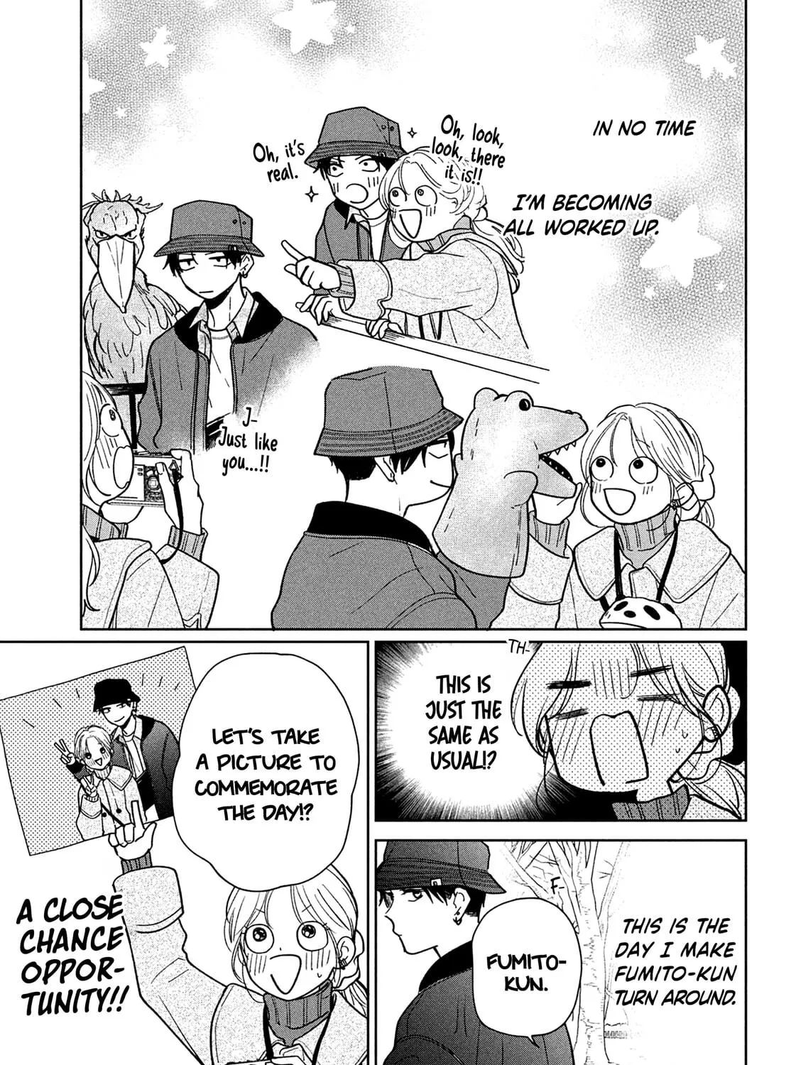 Okuremashite Seishun Chapter 7 page 29 - 
