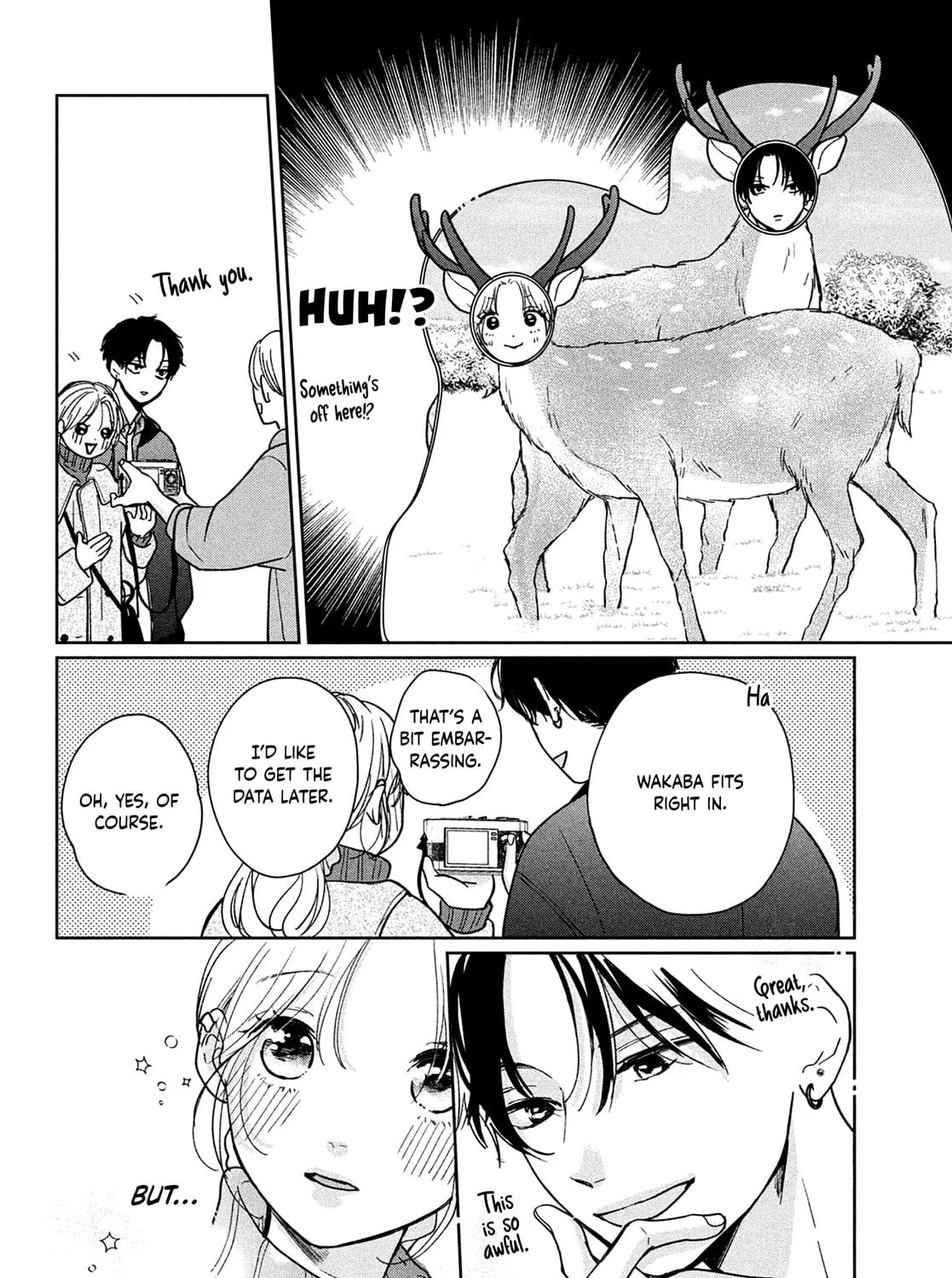 Okuremashite Seishun Chapter 7 page 31 - 