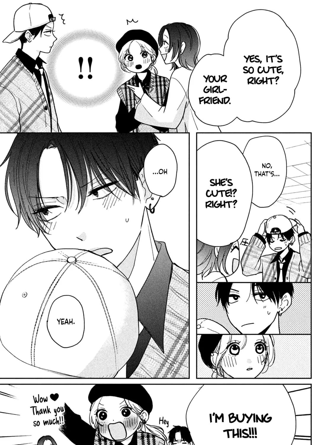 Okuremashite Seishun Chapter 7 page 37 - 