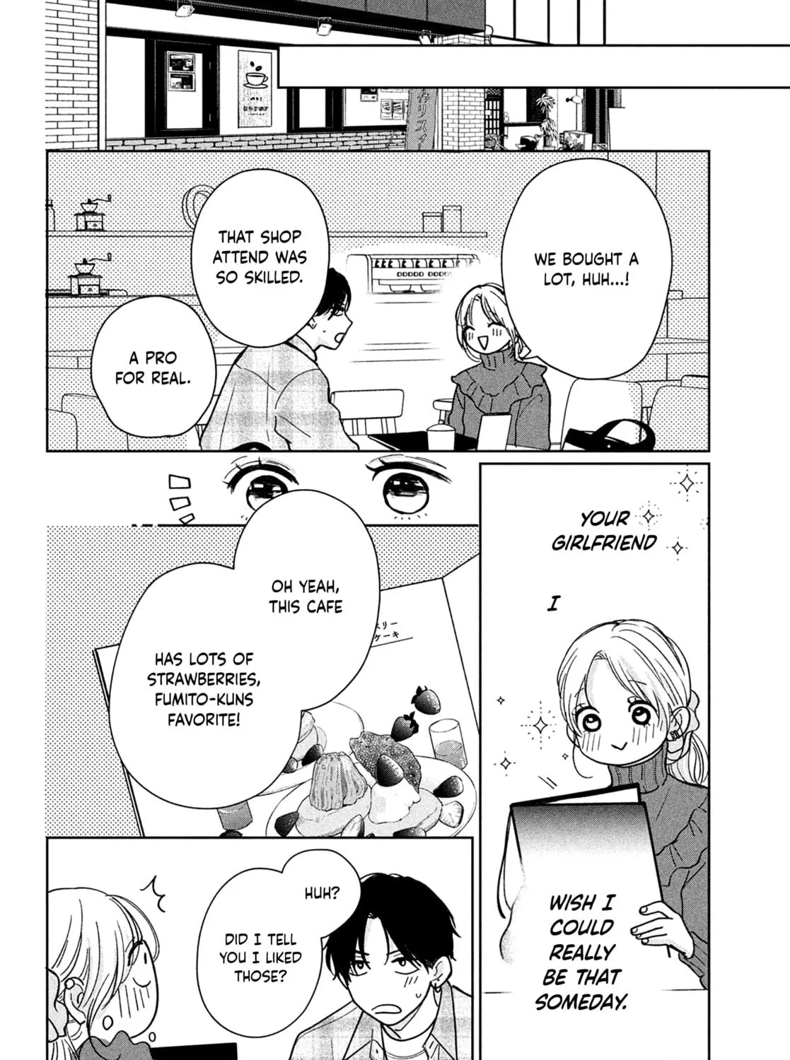 Okuremashite Seishun Chapter 7 page 39 - 