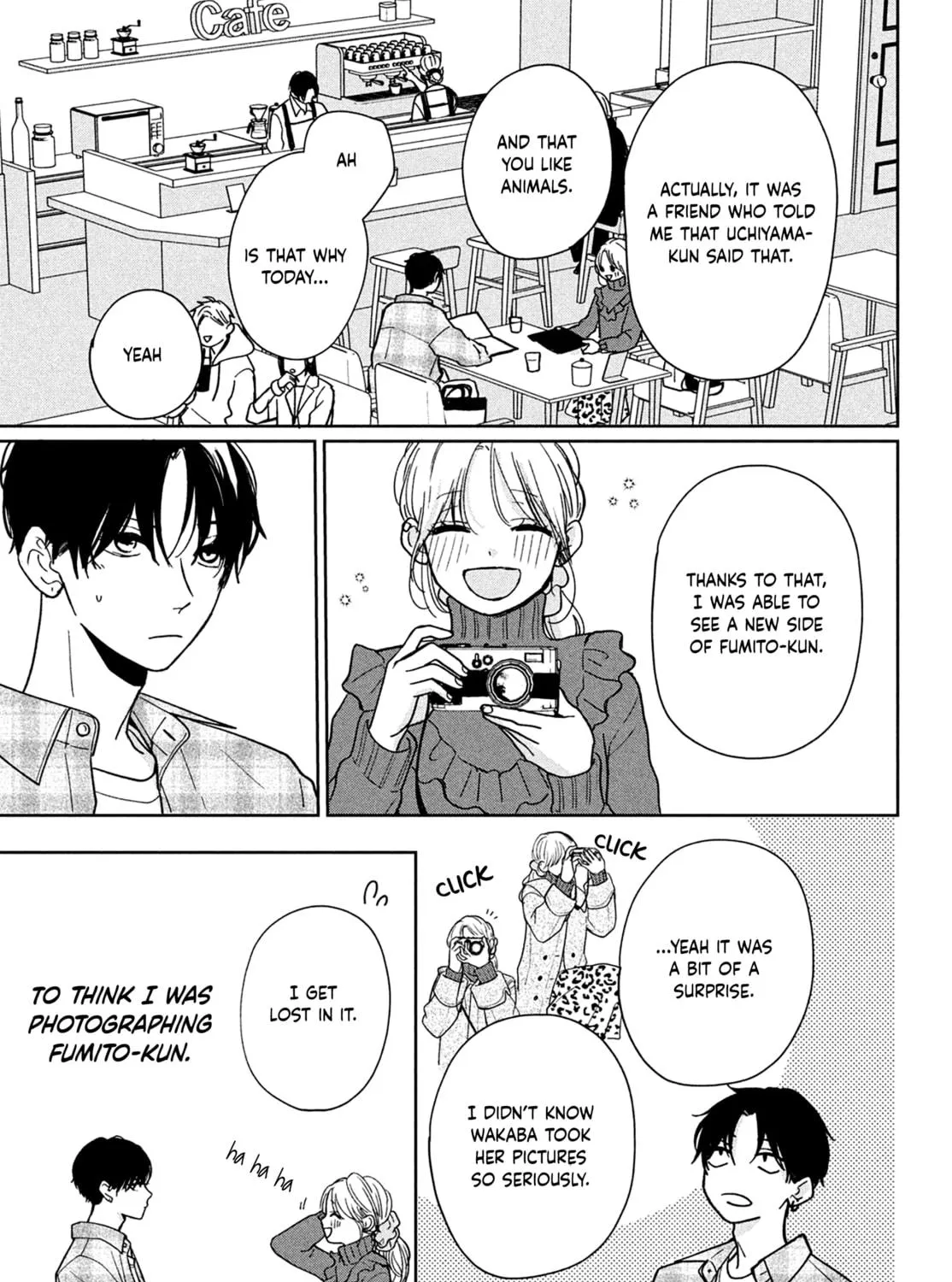 Okuremashite Seishun Chapter 7 page 41 - 