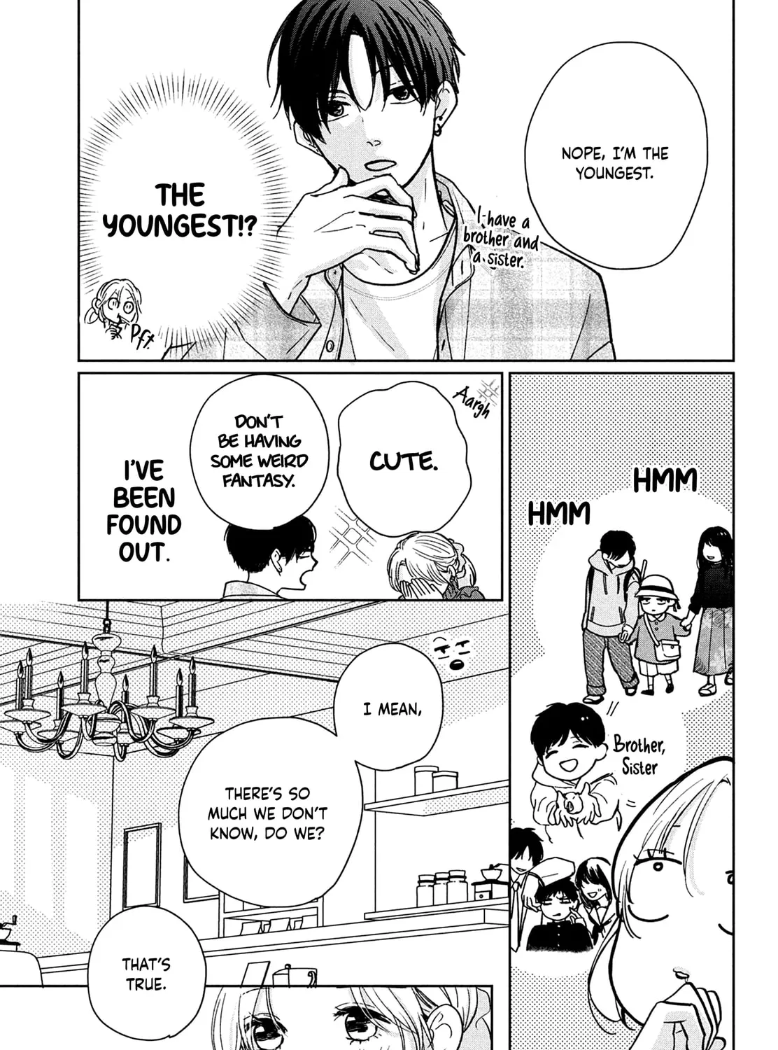 Okuremashite Seishun Chapter 7 page 45 - 