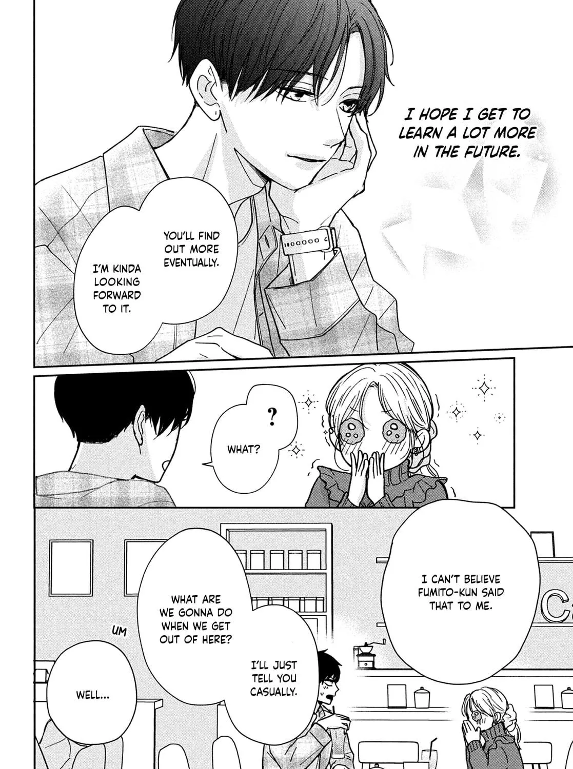 Okuremashite Seishun Chapter 7 page 47 - 