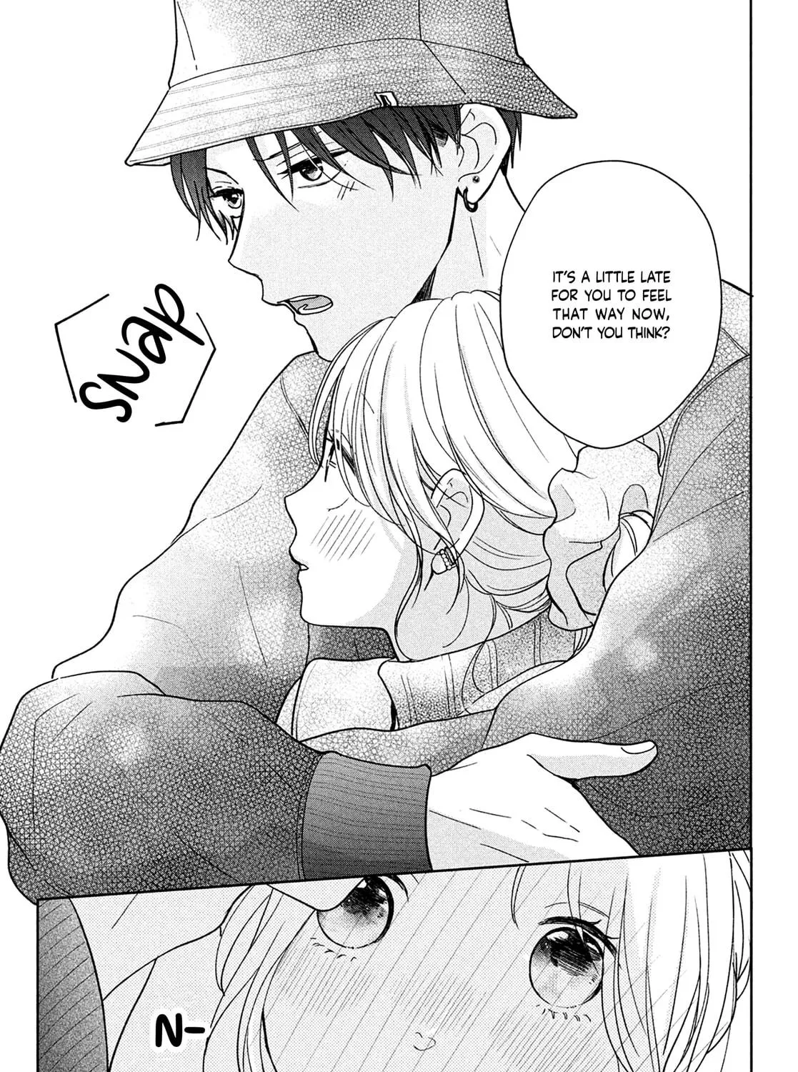 Okuremashite Seishun Chapter 7 page 53 - 