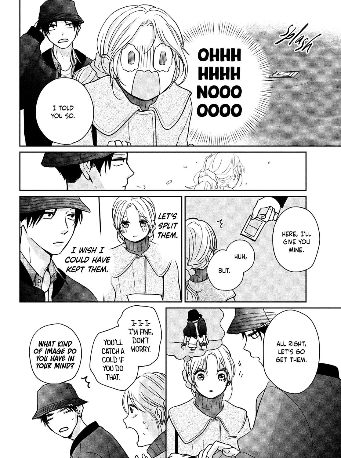 Okuremashite Seishun Chapter 7 page 59 - 