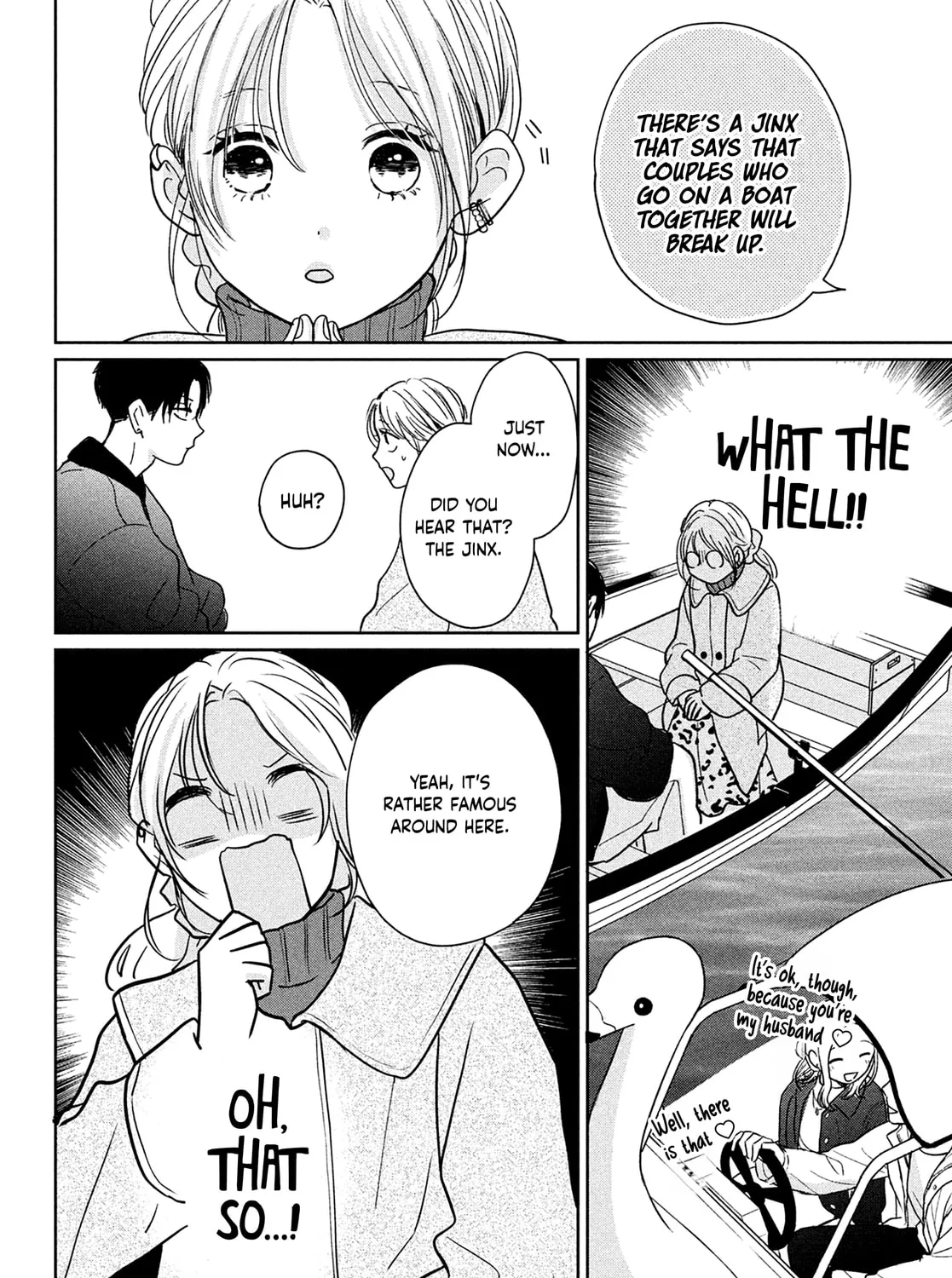 Okuremashite Seishun Chapter 7 page 63 - 