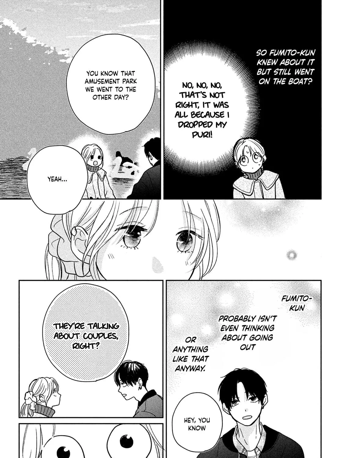 Okuremashite Seishun Chapter 7 page 65 - 