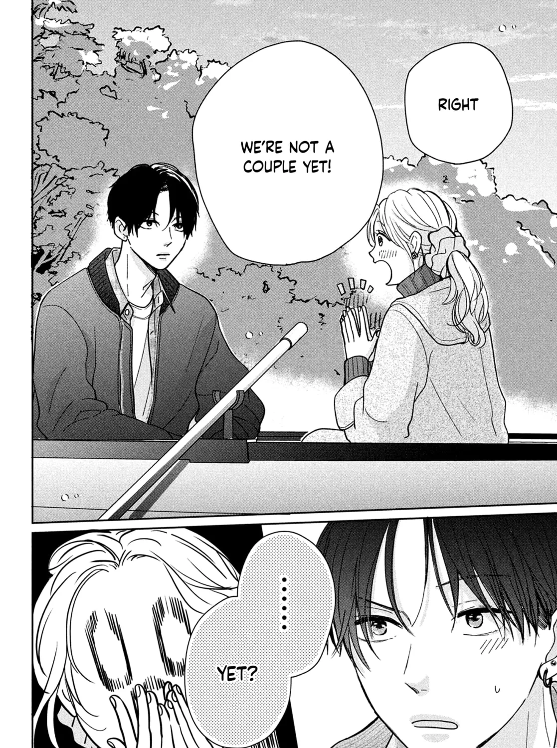 Okuremashite Seishun Chapter 7 page 67 - 
