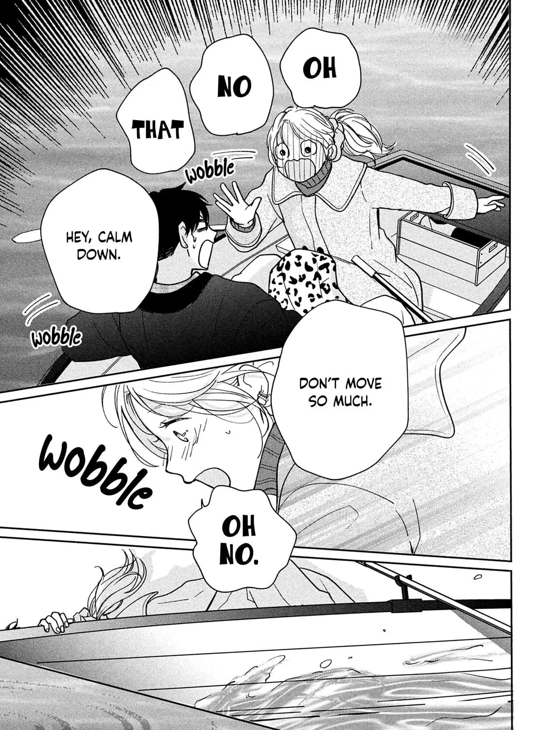 Okuremashite Seishun Chapter 7 page 69 - 