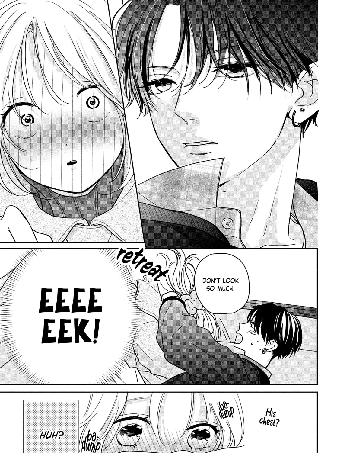 Okuremashite Seishun Chapter 7 page 73 - 