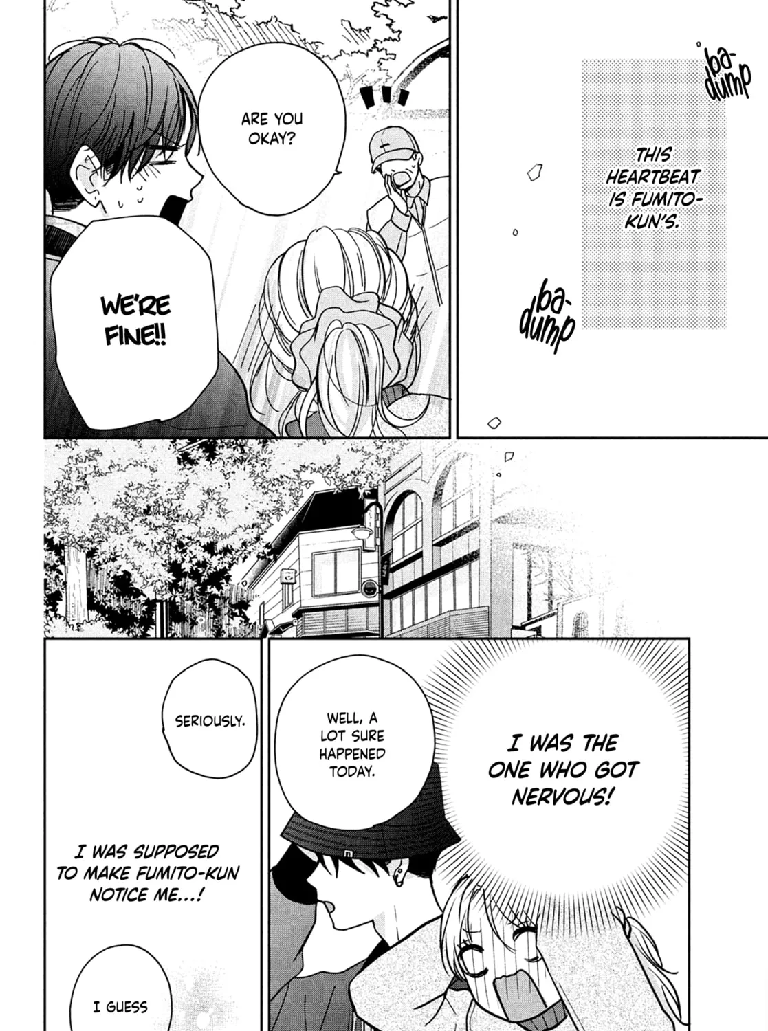 Okuremashite Seishun Chapter 7 page 75 - 