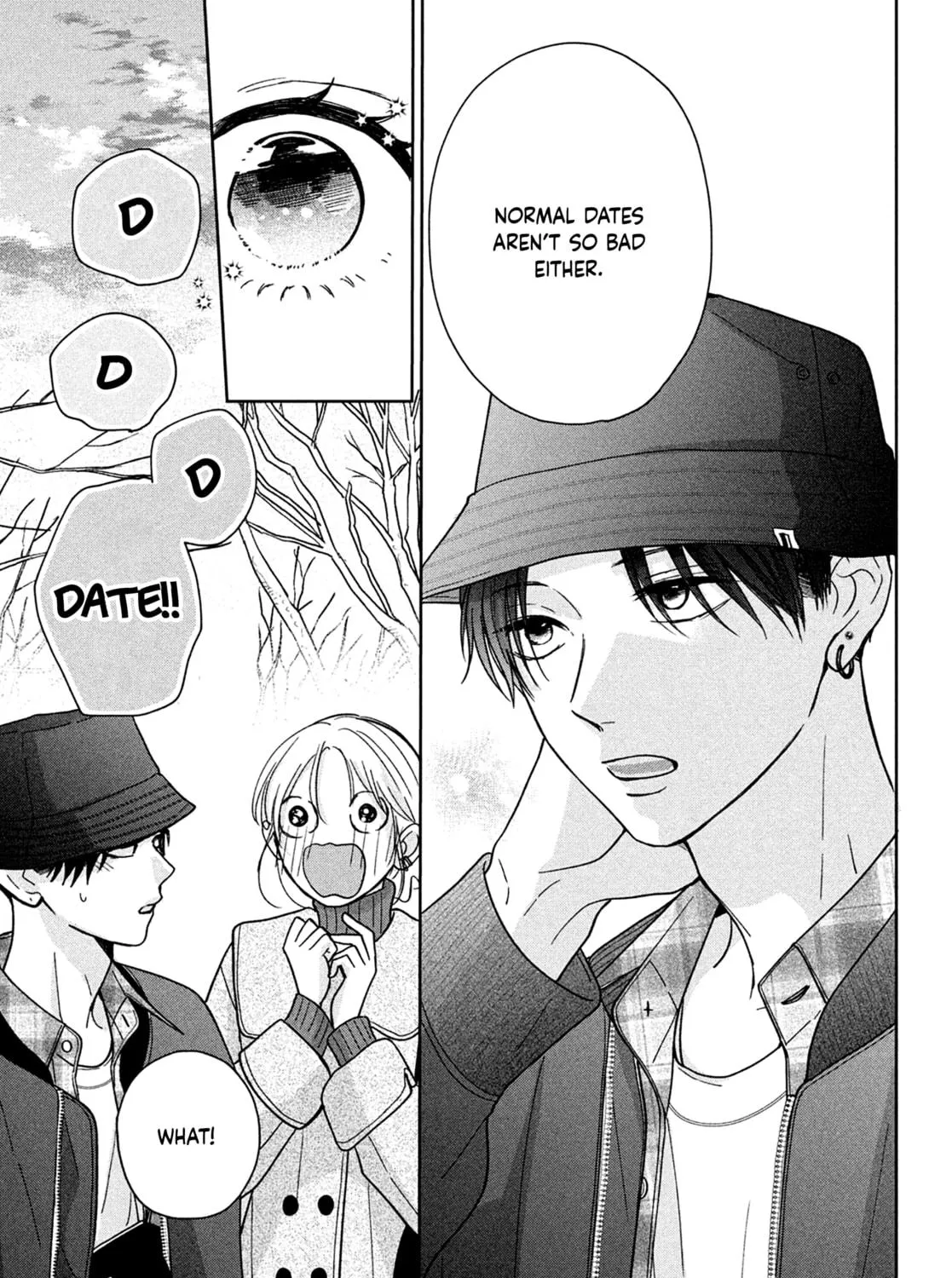 Okuremashite Seishun Chapter 7 page 77 - 