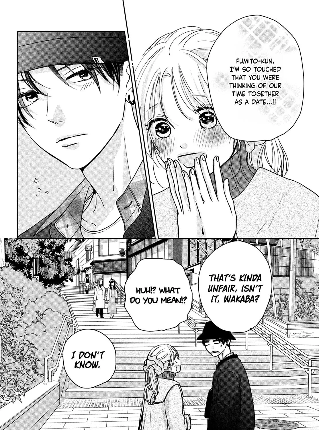 Okuremashite Seishun Chapter 7 page 79 - 